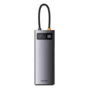 Baseus StarJoy Multifunctional 8-Port USB-C / Type-C HUB Adapter