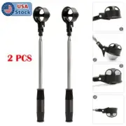 Stainless Steel Golf Ball Retriever-6.7ft Golf Ball Picker-Golf Accessories-2PCS