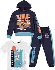 [SPACE JAM] boys a New Legacy Graphic Hoodie