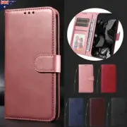 For Xiaomi POCO X6 X5 X4 M6 Redmi Note 13 14 Pro Plus Case Wallet Leather Cover