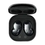 Compatible Samsung Galaxy Buds Live Bluetooth Earphones With Mic Black