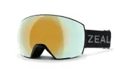 Zeal Optics Hangfire Ski & Snowboard Goggle for Men & Women, OTG, Anti-Fog