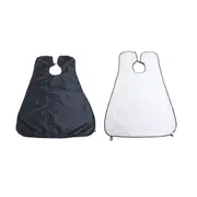 Facial Hair Beard Shave Apron Cape Shaving Bib Whisker Trimming Catcher