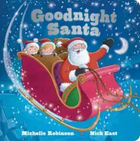 在飛比找博客來優惠-Goodnight Santa: The Perfect B