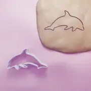 Dolphin Cookie Cutter - Biscuit Cutter - Baking - 3 Sizes