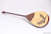DOMBRA BRAND NEW Kazakh Folk Ethnic Baglama Domra Dombyra Dotar Loch