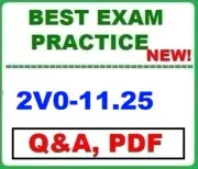 2V0-11.25 VMware Cloud Foundation 5.2 Administrator LATEST EXAM Q&A ~ 2025!