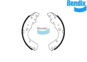 Bendix Brake Shoe Set For Mazda BT-50 11-18 3.2 MZ-CD 4x4 Ute DSL BS1769