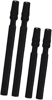 yuksok Bike Valve Stem Extenders Inner Tyre Valve Extender Easy to Install Portable Accessory High Performance Extend Valves Nozzle