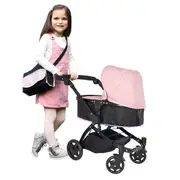 3-in-1 Doll Pram