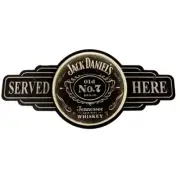 JACK DANIELS JD ILLUMINATED WALL HANGING LED BAR LIGHT 12 VOLT NEW