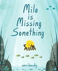 在飛比找三民網路書店優惠-Milo Is Missing Something