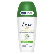 Dove Advanced Care Go Fresh Cucumber and Green Tea Anti-Perspirant Roll On De...