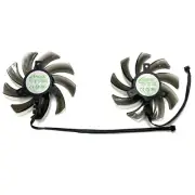 Graphics Card Cooling Fans Parts Fit for PNY PALiT RTX2070 2080 GAMING PRO/DUAL