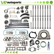 Timing Chain Kit Bolt Engine Full Gasket Set For 07-09 Suzuki XL-7 Limited 3.6L (for: Suzuki)