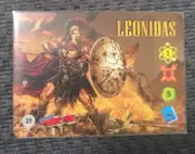 Overpower Card Game Leonidas CCG Kickstarter Remake Promo NYCC 2024