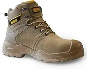 [Tool Monkey] Dewalt Hayes Pro S7 Waterproof and Breathable Safety Work Boots in Stone