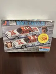 Monogram # 11/12 Monte Carlo SS Grand National Kit Scale 1:24 Factory Sealed 1