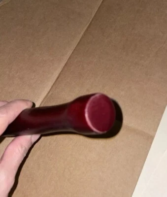 Wooden Muddler. Flat Head/8in