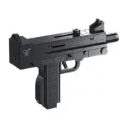 Panlos 670020 M10 Submachine Gun Block Building Toy
