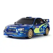 Tamiya RC Special Plan Product 1/10 RCC Subaru Impreza 2004 Mexico (TT-01 Chassi