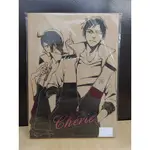 【YAOI會社 寄賣】二手/全職高手/雙花/多人合本《CHéRIE》同人誌#44