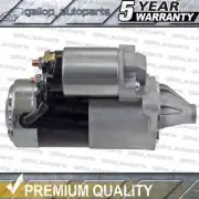 New Starter Motor for Mitsubishi Challenger PA 3.0L V6 Petrol 6G72 1998-2006