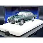 【MASH】現貨特價 AUTOART 1/18  ASTON MARTIN DB5 GREEN 70286