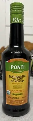 Ponti Balsamic Vinegar Of Modena