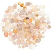Agate Stone Pebbles for Plants Garden Rocks Outdoor Landscaping