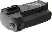 BlackFox Battery Pack Grip for Nikon D7000 with Vertical Shutter Release (Equivalent to MB-D11)
