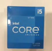 Intel Core i5 12600K LGA 1700 CPU Processor Alder Lake New Free Express Shipping
