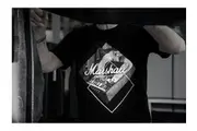Marshall : SHRT-00514: Handwired T Shirt Medium
