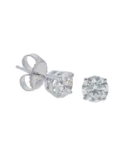 Nephora 18K 1.00 ct. tw. Diamond Studs