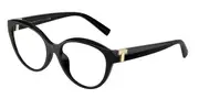 Tiffany & Co. TF2255U 8361 Women’s Glasses Black Size 52 - Private Health Rebate - Blue Light Block Available