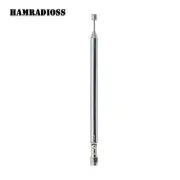 28.7" 40M-6GHz Telescopic Antenna SMA for HamGeek Software Defined Platform