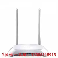 在飛比找Yahoo!奇摩拍賣優惠-路由器TP-LINK TL-WR842N 2.4GHz單頻路