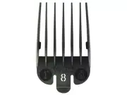 NEW Wahl Hair Clipper Attachment Guard Guide Comb #8, 1", 25mm, OEM Genuine