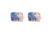 2x Barbie Extra Range Cosmetic Bag Organiser Makeup Brush Comb Travel Case