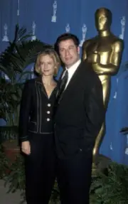John Travolta Kelly Preston 14th Academy Awards Nominees Lunch- 1995 Old Photo 4
