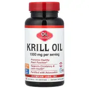 Olympian Labs, Krill Oil, 60 Softgels