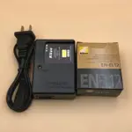 【優選/電池】NIKON EN-EL12電池 MH-65充電器S9400 S8000S9200/S9600/AW110