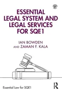 在飛比找博客來優惠-Essential Legal System and Leg