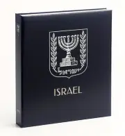 DAVO 5931 ISRAEL w/tabs Hingeless Album 1948-1964