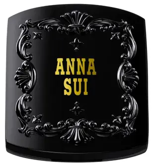 ANNA SUI 彩妝代購 玫瑰蜜粉餅 黑心皇后唇膏 腮紅 極致嫩白保養粉 Rose Pressed Powder