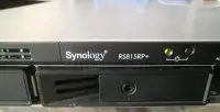 在飛比找露天拍賣優惠-【全國主機板維修聯盟】 群暉 Synology RS815R