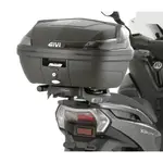 [小小搬運工] GIVI SR2120 後貨架 TRICITY 125/155