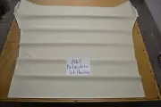 1965 65 MOPAR PLYMOUTH BELVEDERE 2 DOOR HARDTOP OFF WHITE HEADLINER USA MADE