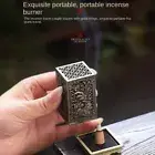 Burners Accessories Small Xiangyun Incense Holder Vertical Incense