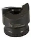 K2P-1/2 Slug-Buster Knockout Punch for 1/2" Conduit, Versatile 1/2" Conduit Size